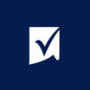 Smartsheet logo mark blue square