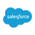 Salesforce logo transparent