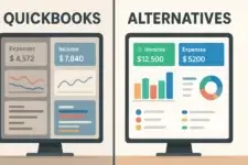 QuickBooks alternatives accounting software