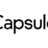 Capsule logo dark