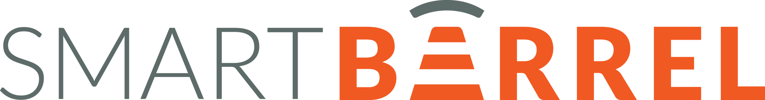 SmartBarrel logo