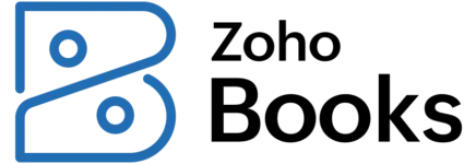 zoho books logo
