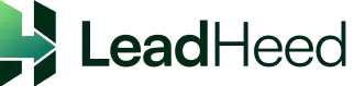 LeadHeed logo