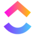 clickup review logo icon Thumbnail