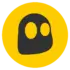 CyberGhost VPN logo