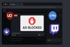 Block Twitch Ads