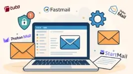 5 Best Email providers