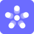 monday work management logo app symbol
