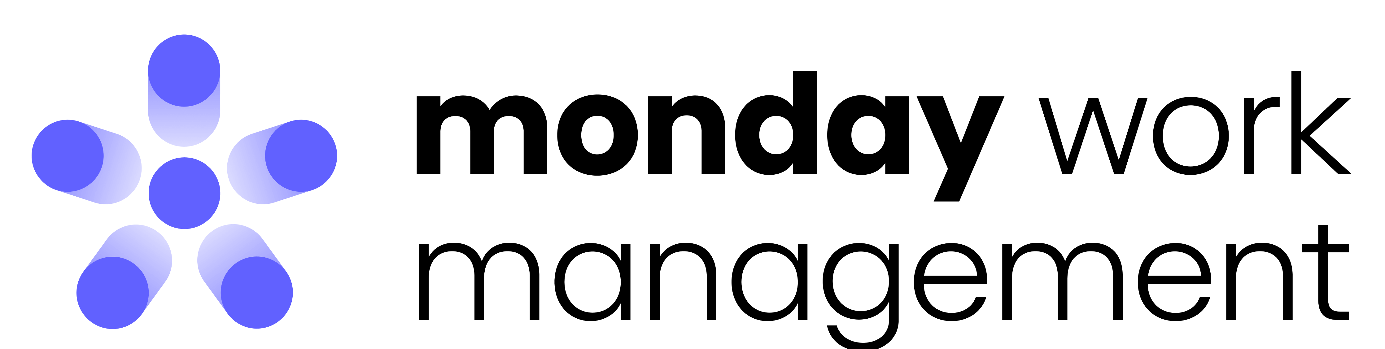 monday work management logo