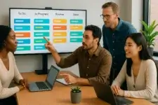 Any team can increase real-time workflow management using Kanban tools