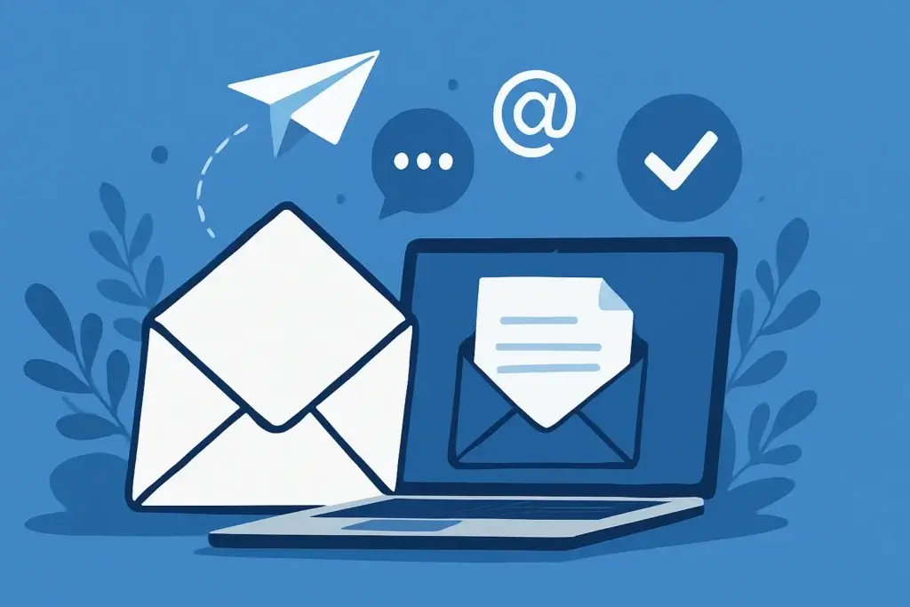 How to write cold emails using the right communication tools