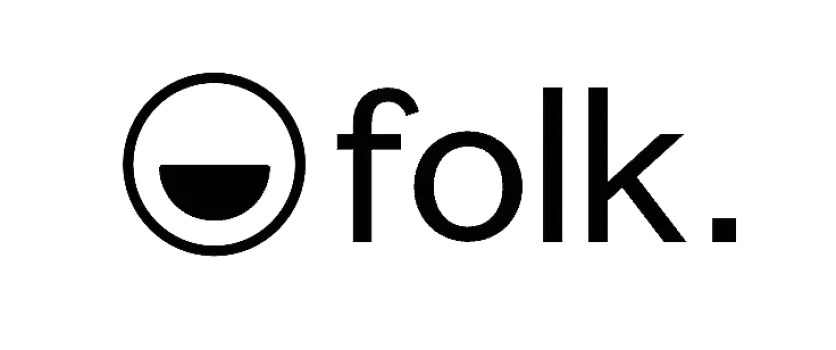 Folk crm logo