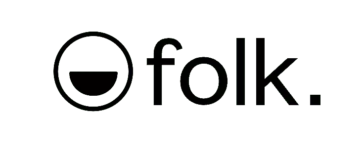 Folk crm logo