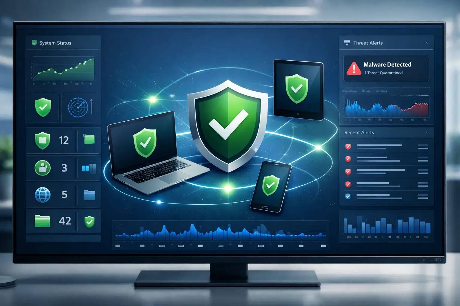 Free antivirus software