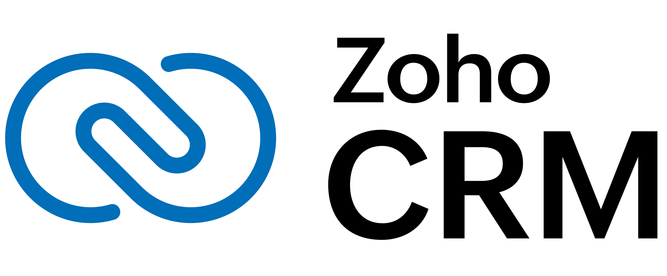 Zoho CRM logo