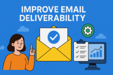 Improve email deliverability and connect with the right people.