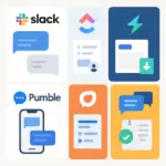 business chat general