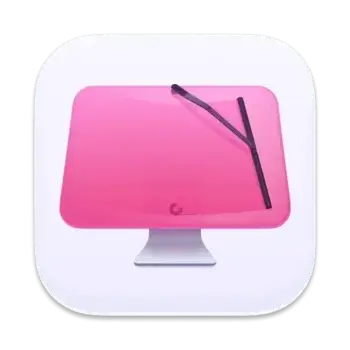 cleanmymac logo icon