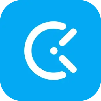 clockify logo icon