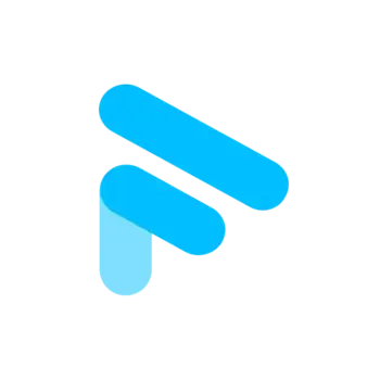 fathom logo icon