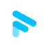 fathom logo icon