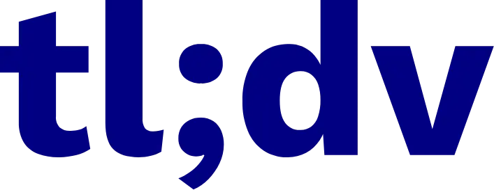 tldv logo
