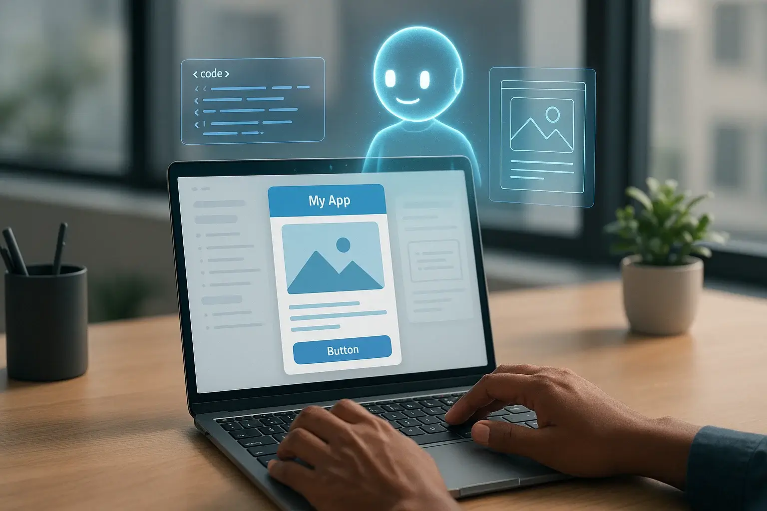 AI App Building tools