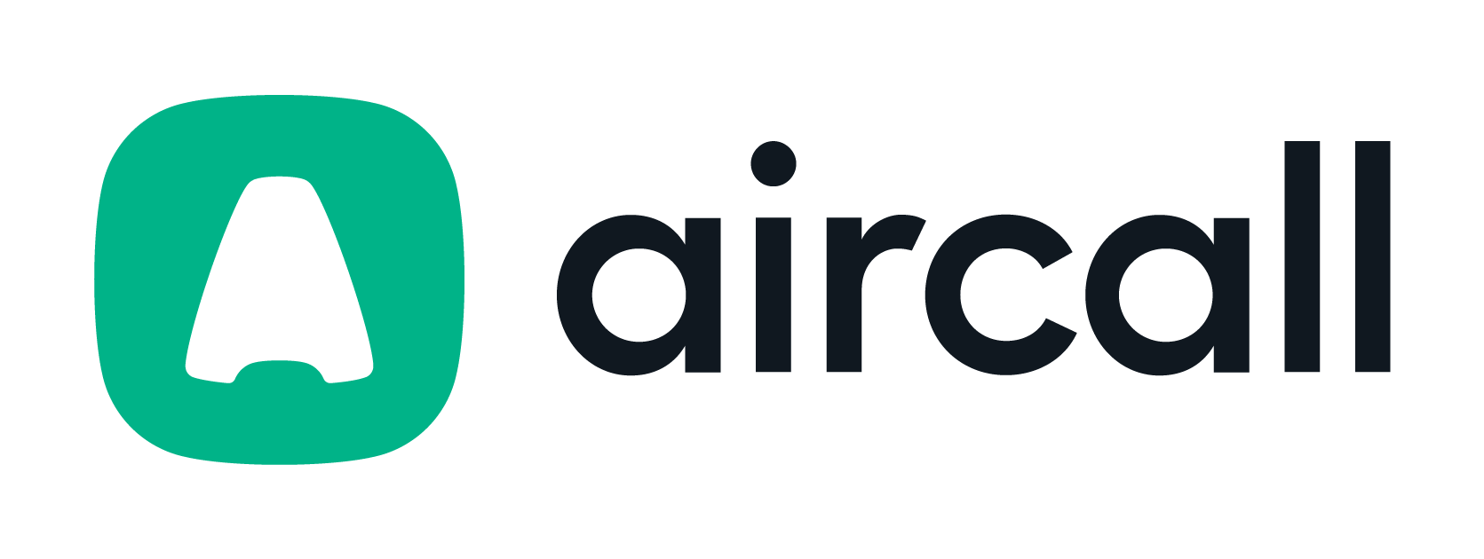 Aircall Logo Default Rgb