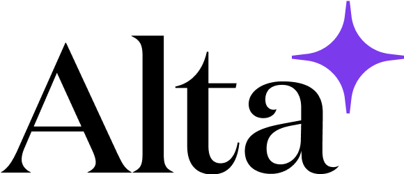 Alta logo