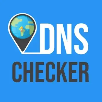 DNS Checker logo
