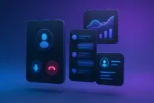 customer Communication tools dashboard