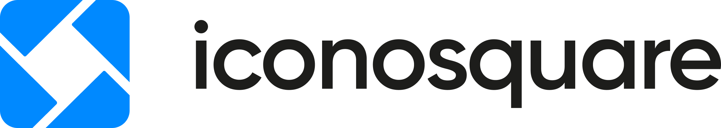 Iconosquare logo