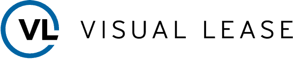Visual Lease Logo