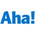aha! logo icon