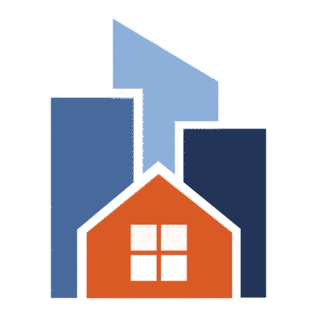 Contractor Foreman icon logo