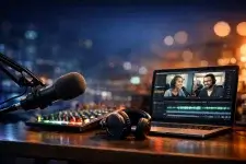 Podcast recording software hero