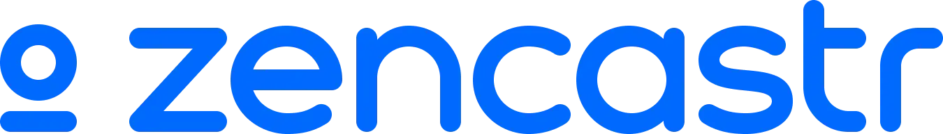 Zencastr logo