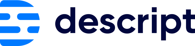 descript logo