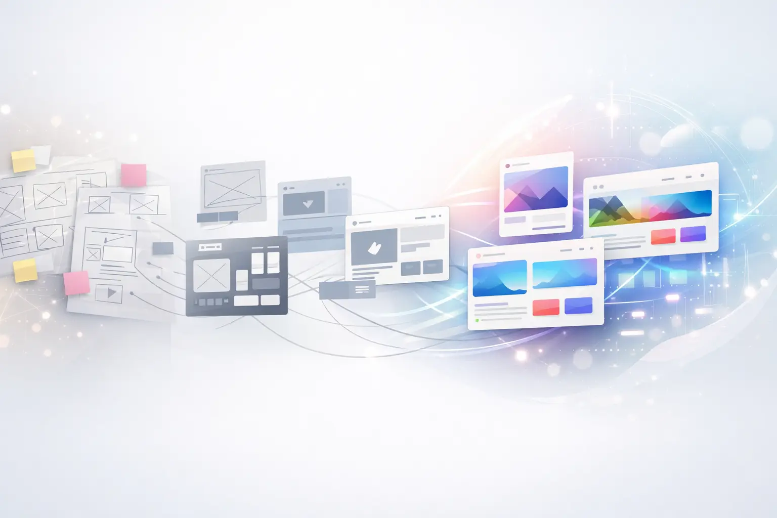 UI Design Evolution_simple_compose