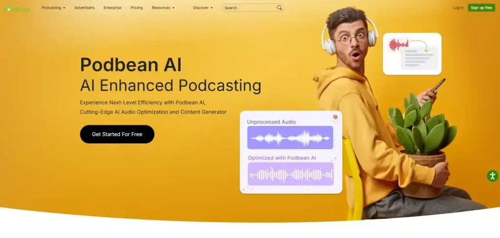 podbean AI
