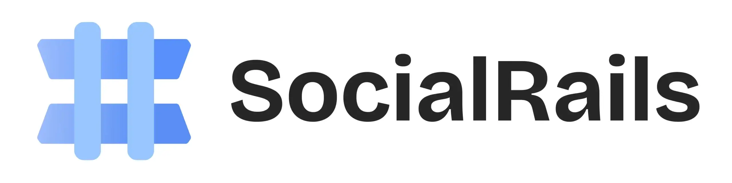 SocialRails logo