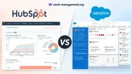 Hubspot vs salesforce