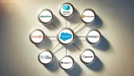 Salesforce alternatives 2026