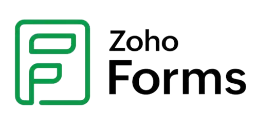 Zoho Forms logo