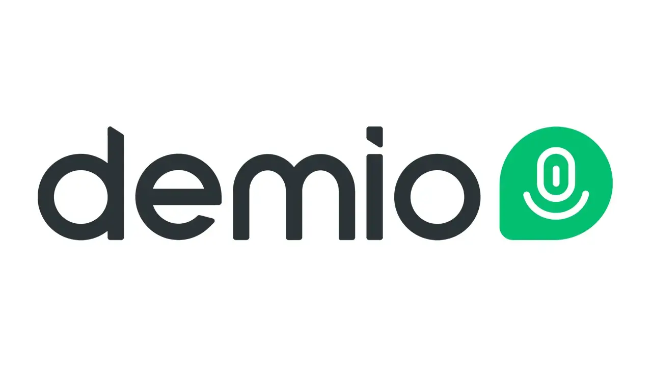 demio logo