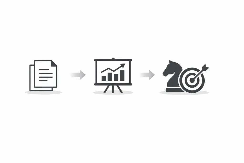 PMO evolution from administrative support to strategic enablement