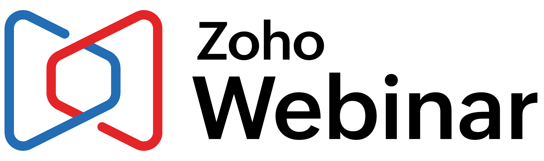 zoho webinar logo