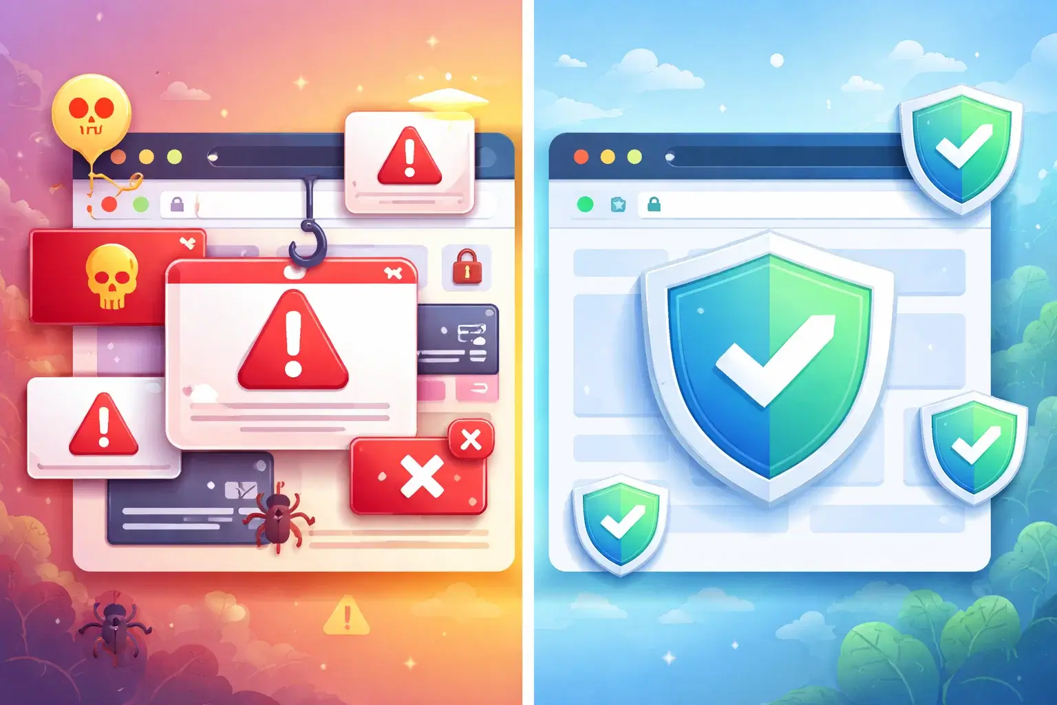 Browser Security Extensions