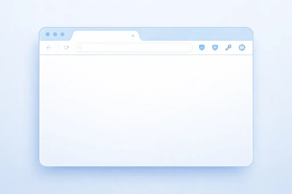 minimal browser extensions setup for safe browsing