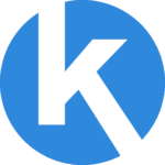 Kartra Icon - Blue Transparent